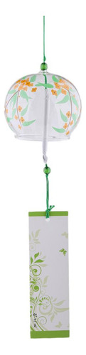 Campana De Viento Japonesa 3 Piezas.