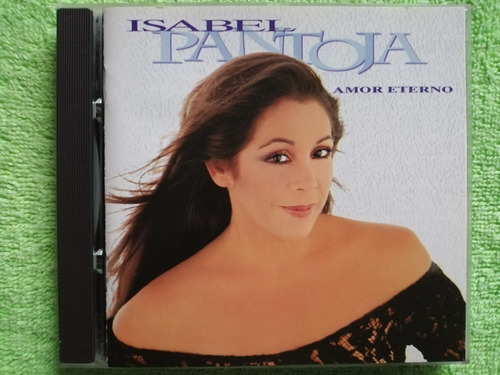 Eam Cd Isabel Pantoja Amor Eterno 1996 Decimo Septmo Album 