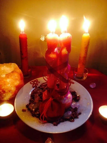 Imagen 4 de 5 de Amarres - Endulzamientos - Tarot - Limpiezas - Uniones