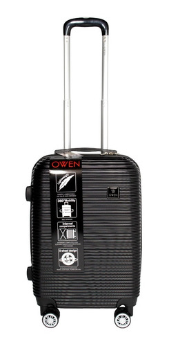 Owen Valija De Viaje Rígida 20'' Chica Carry On Ow40003