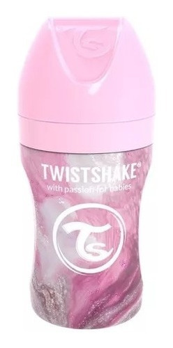 Mamadera Twistshake De Acero Inoxidable 330 Ml