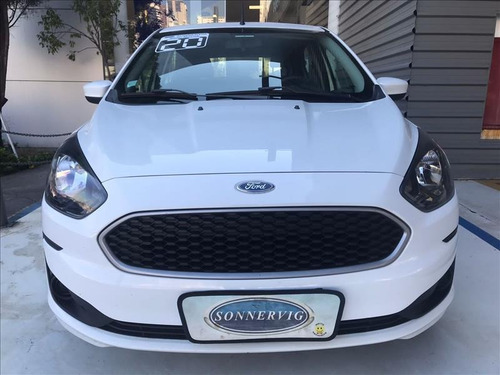 Imagem 3 de 9 de Ford Ka 1.0 Ti-vct Se