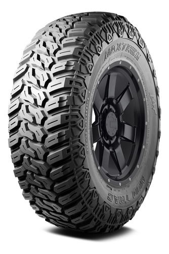 Neumático 235/75r15 Maxtrek Mudtrac M/t 104/101q 6pr