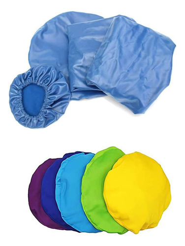 Juego De 4 - Funda Protectora Completa Para Silla Dental, Fu