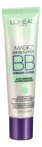 . Base De Maquillaje Bb Cream Antirojeces Magic De L'oréal