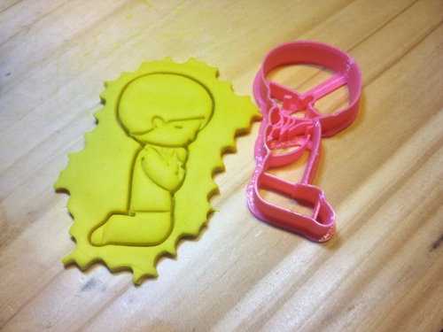 Cortantes Para Galletitas Set De 5 Moldes