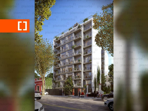 Imagen 5 de 9 de Venta De Apartamento Obra Construcción 2 Dormitorios En La Blanqueada, Ventura 810 Unidad 105