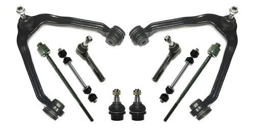 Kit Completo Suspension Para Chevrolet Express Gmc Savana