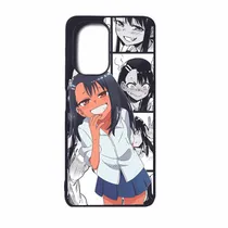 Comprar Funda Protector Para Poco F3 Nagatoro Anime