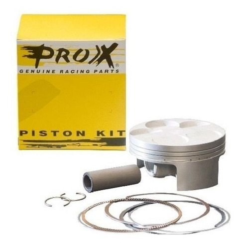 Kit Piston Prox Perno Aro Honda Crf 450 09/12 Solomototeam