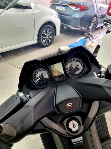 Imagen 10 de 21 de Kymco X Town 250