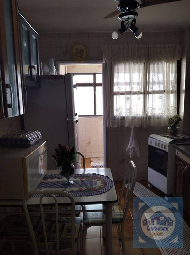 Imagem 9 de 20 de Apartamento Com 2 Dormitórios À Venda, 117 M² Por R$ 382.000,00 - Centro - São Vicente/sp - Ap5308