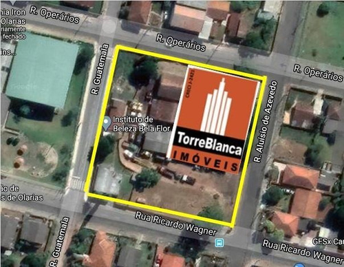 Imagem 1 de 1 de Terreno À Venda, 4968 M² - Te0150