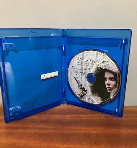 Blu-ray Anjos Da Noite - Guerras De Sangue ( Original )