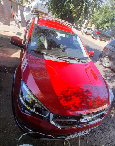 Chery Tiggo 2 1.5 Gl Mt