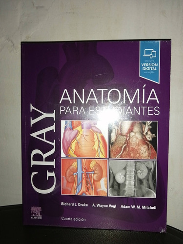 Imagen 3 de 5 de Pack Gray. Anatomía + Ross. Histología