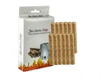 Comprar Carbón Arrancadores Fogata Encendedor Leña Camping Scouts