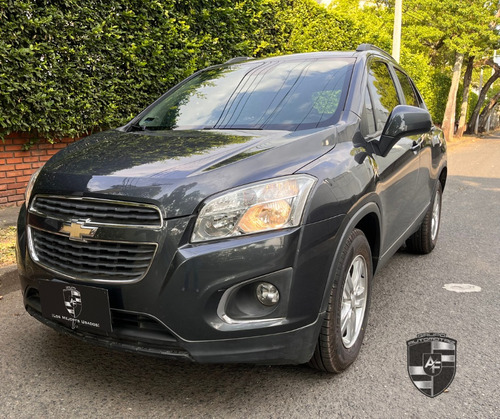 Chevrolet Tracker 1.8 Ls | TuCarro