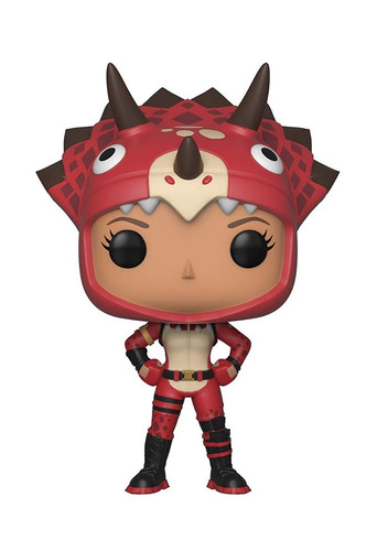 Funko Pop Fortnite Tricera Ops