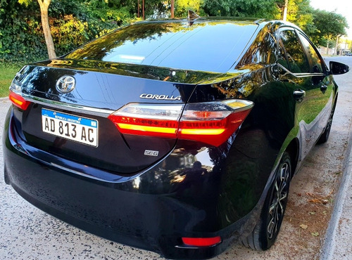 Toyota Corolla 2019 1.8 Se-g Cvt 140cv