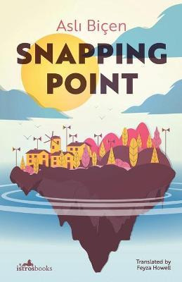 Libro Snapping Point - Asli Bicen