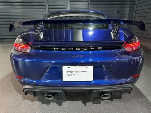 Porsche Cayman Gt4 2022
