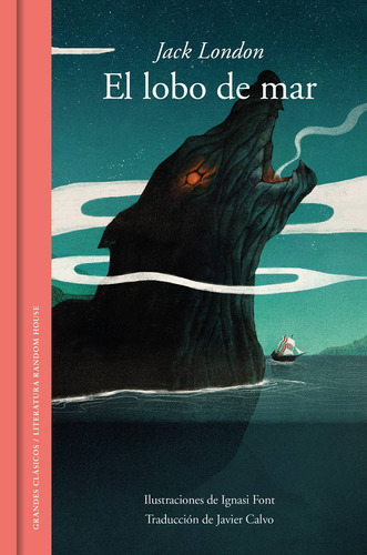 Libro - Lobo De Mar, El (ilustrado)
