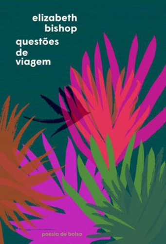 Questões De Viagem, De Bishop, Elizabeth. Editora Companhia Das Letras, Capa Mole Em Inglês