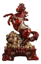 Comprar Estatua De Caballos Figurita De Caballos En La Sala De Estar