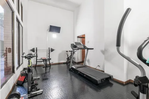 Apartamento En Venta En Los Rosales. Cod V21469