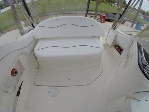 Crucero Trento 275 Volvo 300hp Excelente Estado
