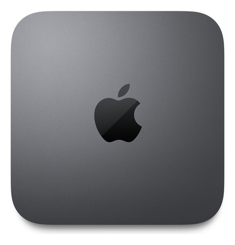 Pc De Escritorio Apple Mac Mini Intel I5 8 Gb Ram 512 Gb Ssd Color Gris Oscuro - Distribuidor Autorizado