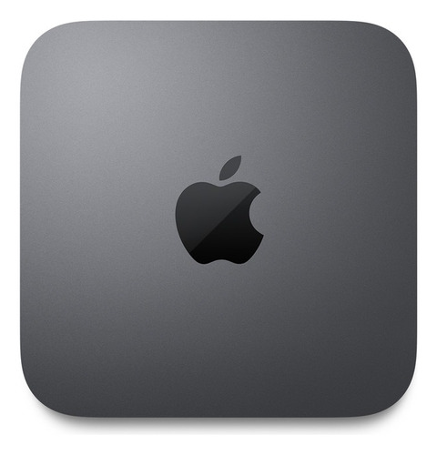 Pc De Escritorio Apple Mac Mini Intel I5 8 Gb Ram 512 Gb Ssd Color Gris oscuro - Distribuidor Autorizado