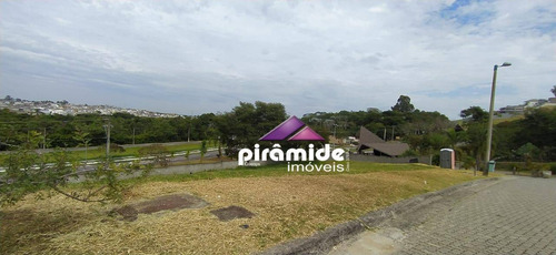Imagem 2 de 7 de Terreno À Venda, 853 M² Por R$ 1.050.000,00 - Condomínio Reserva Do Paratehy - São José Dos Campos/sp - Te1511