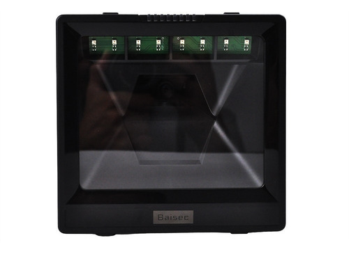 Leitor De Código De Barras Fixo Pdv Usb 2d Qr Code Baisec