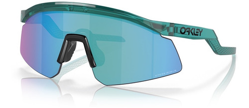 Óculos De Sol Oakley Hydra Translucent Artic Prizm Sapphire