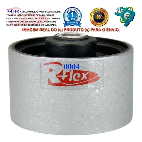 Bucha Refil 70mm Coxim Motor Xsara Picasso 306 307 C4 C5 Zx