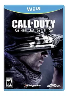 Call Of Duty Ghosts Wii Unuevo