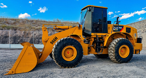 2016 Cargador Frontal Caterpillar 966h