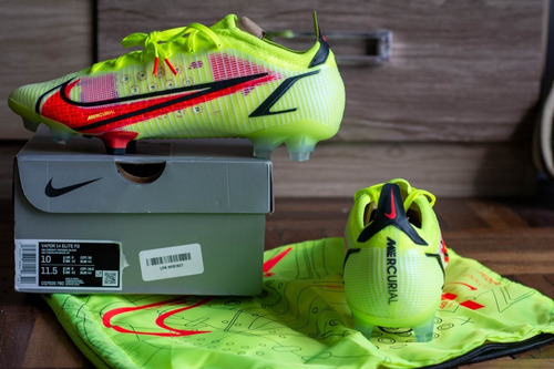 Championes De Futbol Nike Mercurial Vapor 14 Elite