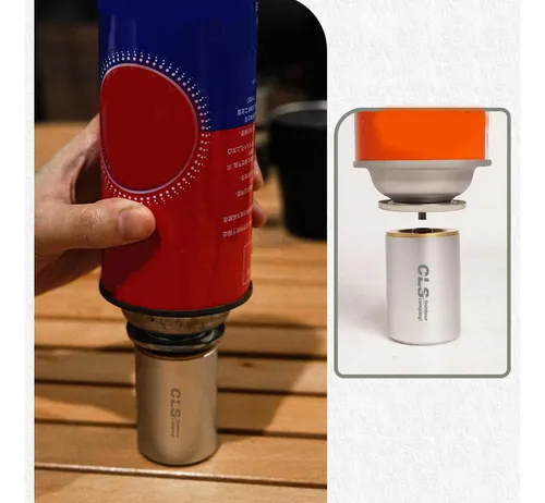 Camping Light Tent Lantern Gas Lantern For Tourist Black