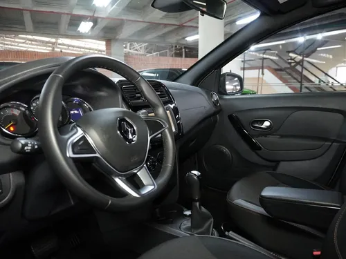 Renault Stepway 1.6 Intense Automática
