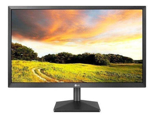 Imagen 1 de 3 de Monitor gamer LG 22MK400H led 21.5 " negro 100V/240V