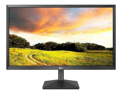 Monitor gamer LG 22MK400H led 21.5" negro 100V/240V