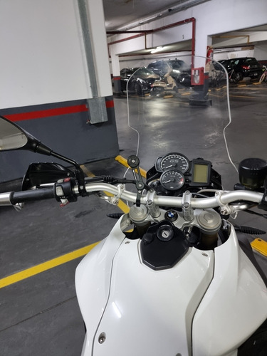 Imagen 6 de 10 de Bmw Gs800 - Full Equipada. Impecable Estado!