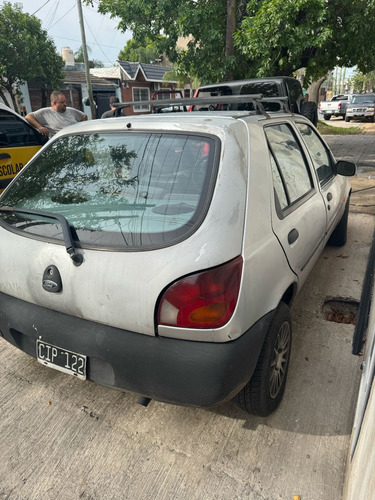 Ford Fiesta 1.8 Lx D