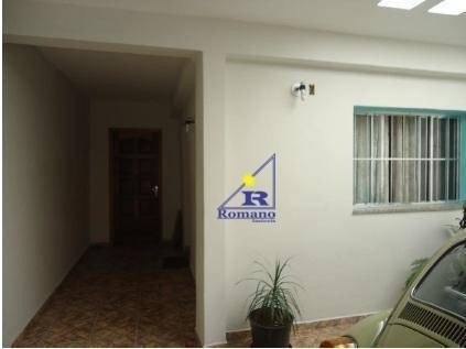 Casa Residencial À Venda, Vila Gomes Cardim, São Paulo. - Ca0020