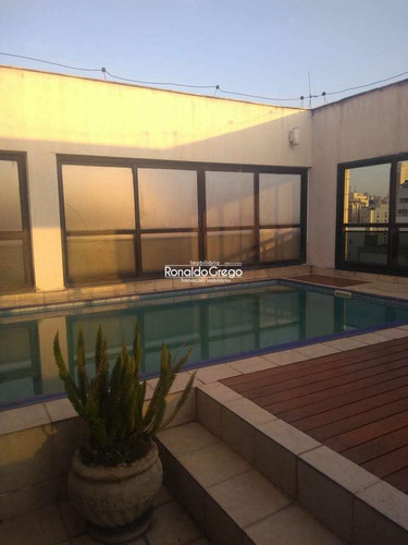 Cobertura Com 4 Dorms, Brooklin Paulista, São Paulo - R$ 3.8 Mi, Cod: 2420 - A2420