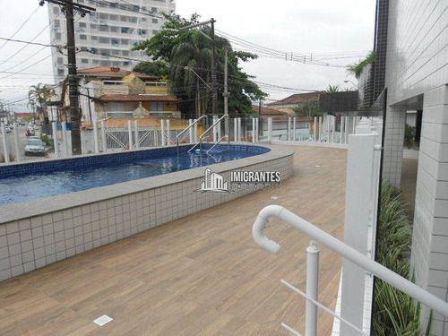 Imagem 6 de 30 de Apartamento De 2 Dormitórios, Sendo 1 Suíte, Na Guilhermina, Em Praia Grande - Ap2885