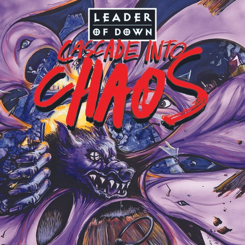 Cd Líder De Down Cascade Into Chaos